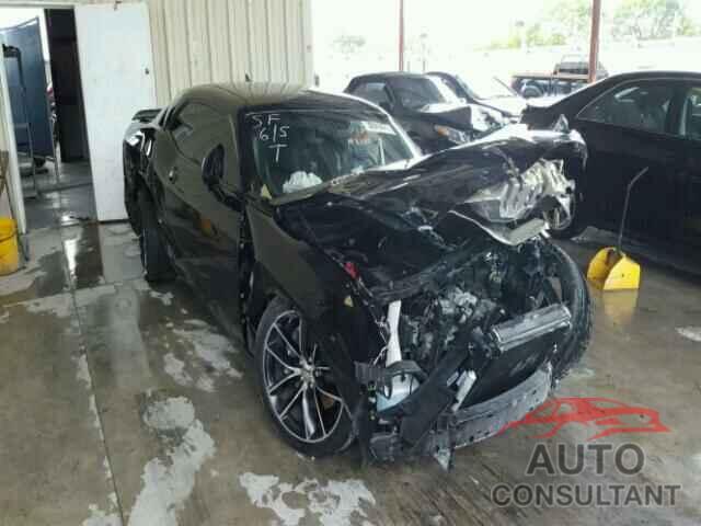 DODGE CHALLENGER 2015 - 2C3CDZFJXFH910124