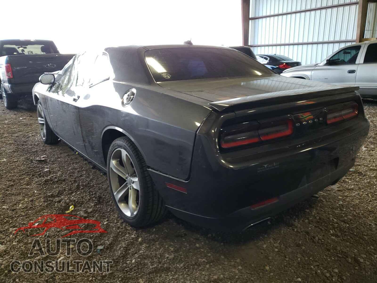 DODGE CHALLENGER 2016 - 2C3CDZAG6GH256512