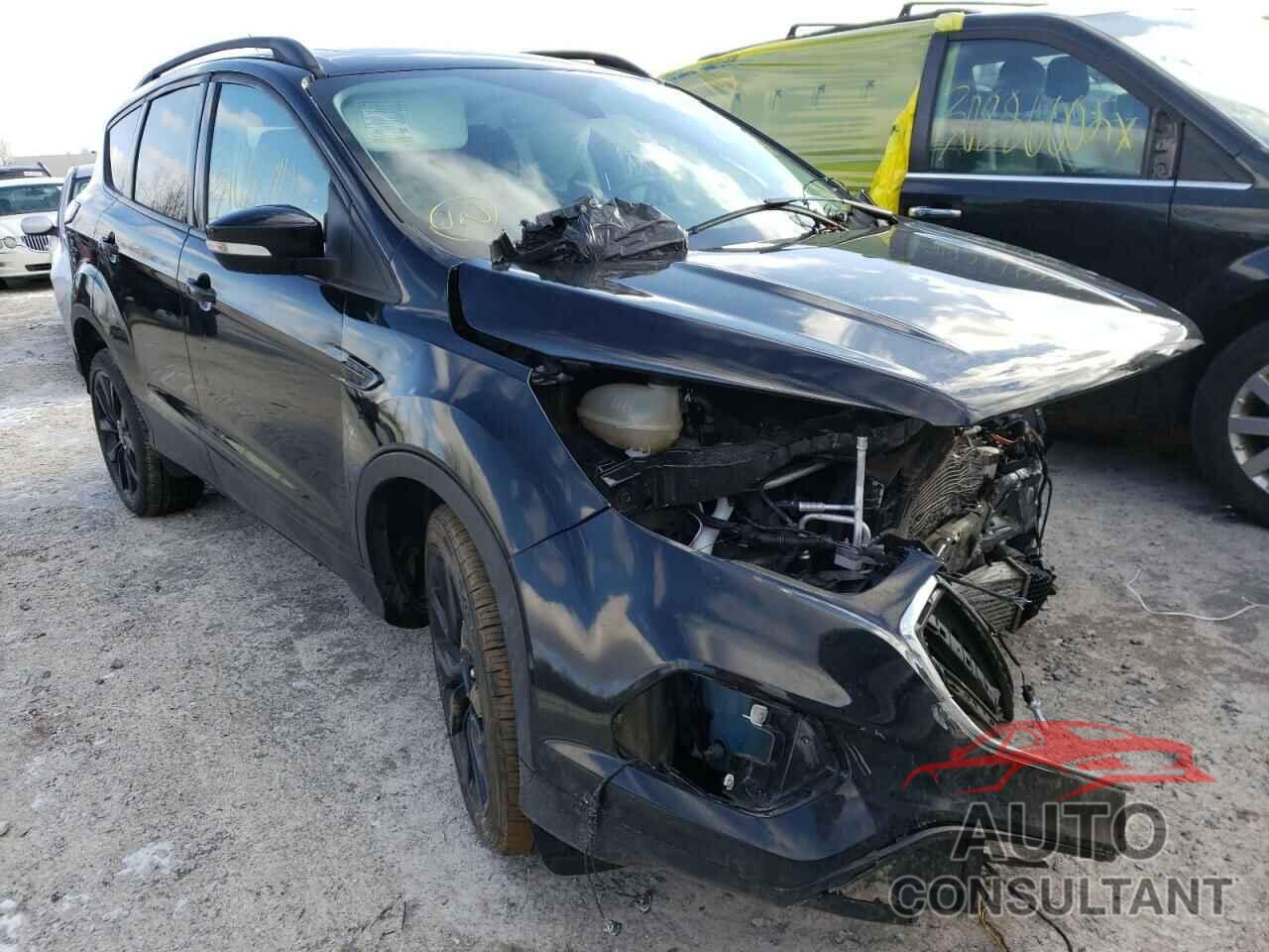 FORD ESCAPE 2017 - 1FMCU9J96HUA47407