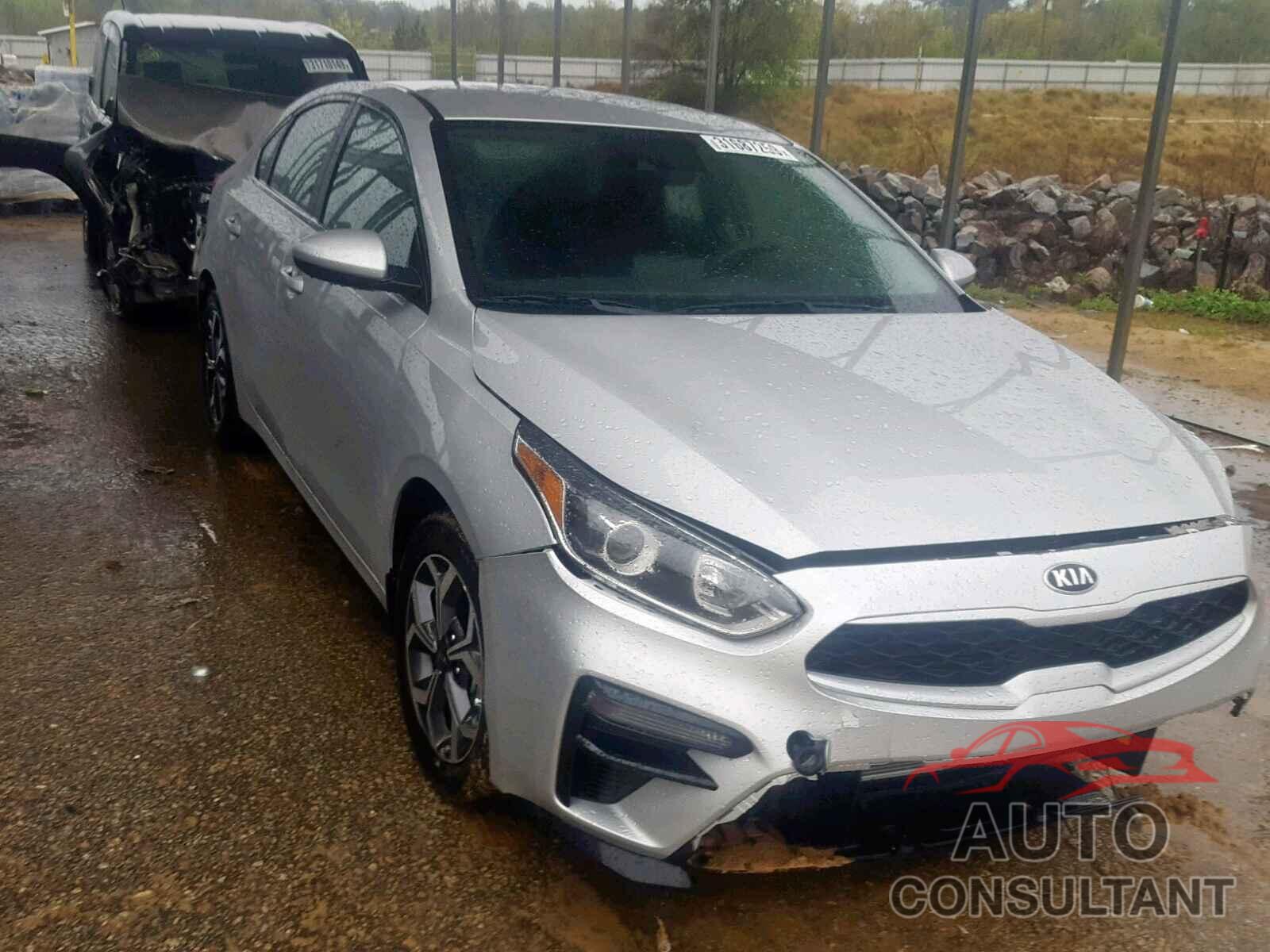 KIA FORTE 2019 - 3KPF24AD8KE053438