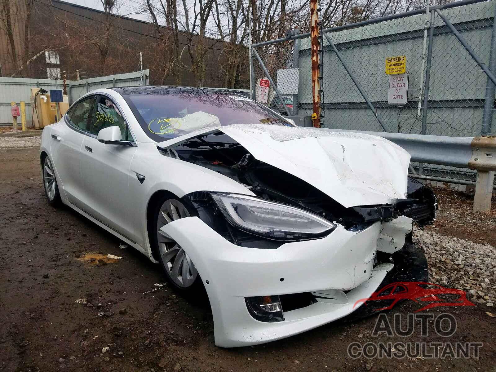 TESLA MODEL S 2017 - 5YJSA1E29HF225214