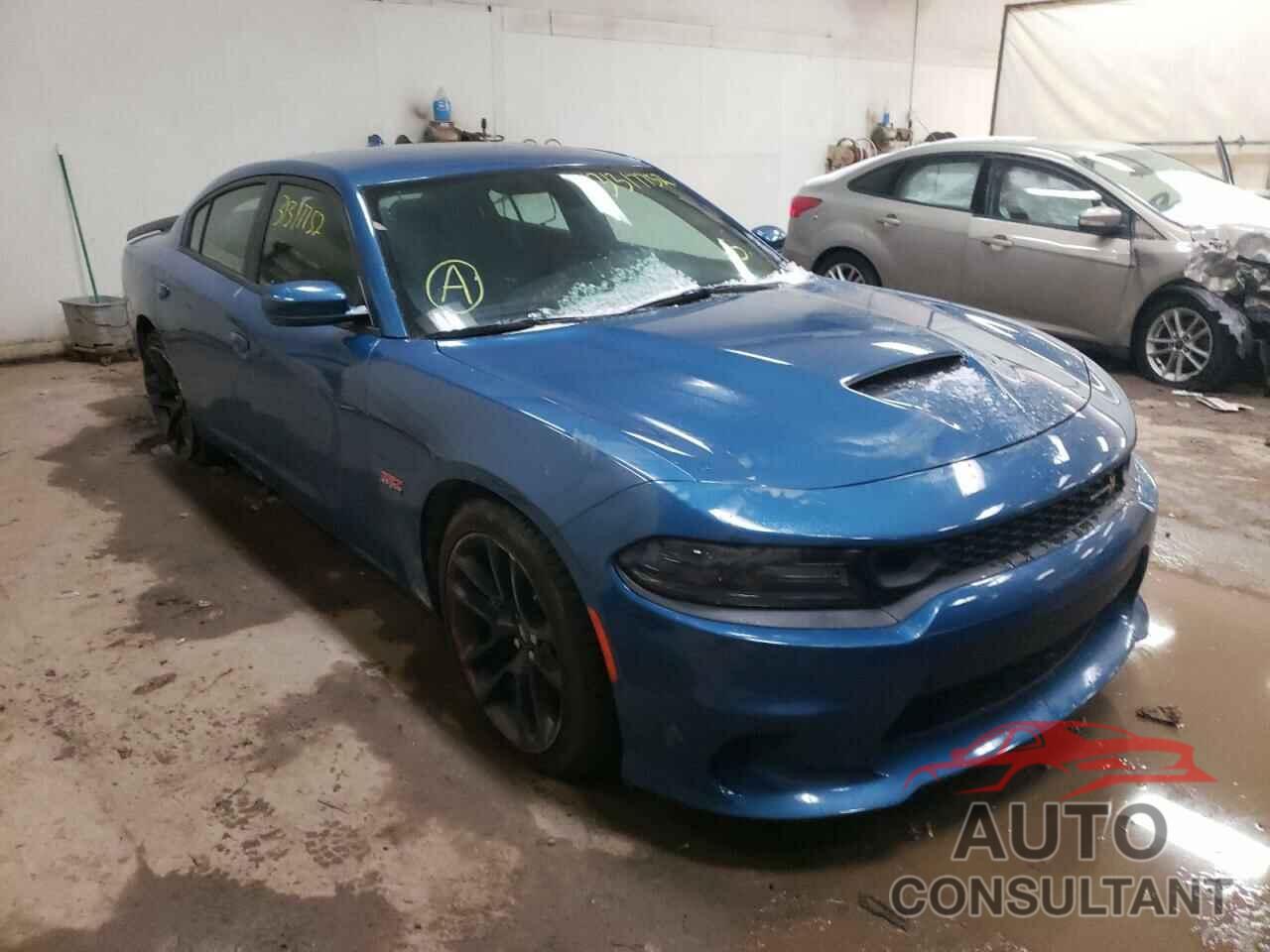 DODGE CHARGER 2021 - 3N1AB7AP8HY322425