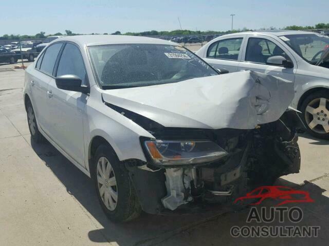 VOLKSWAGEN JETTA 2016 - 3VW267AJXGM245884