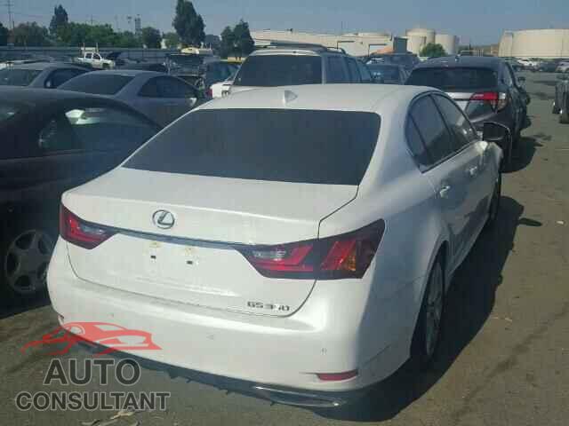 LEXUS GS350 2015 - JTHBE1BL7FA014101