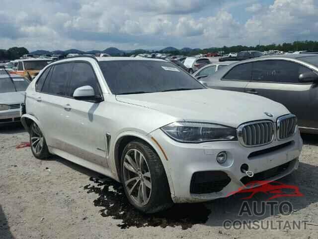 BMW X5 2015 - 5UXKR6C58F0J75029