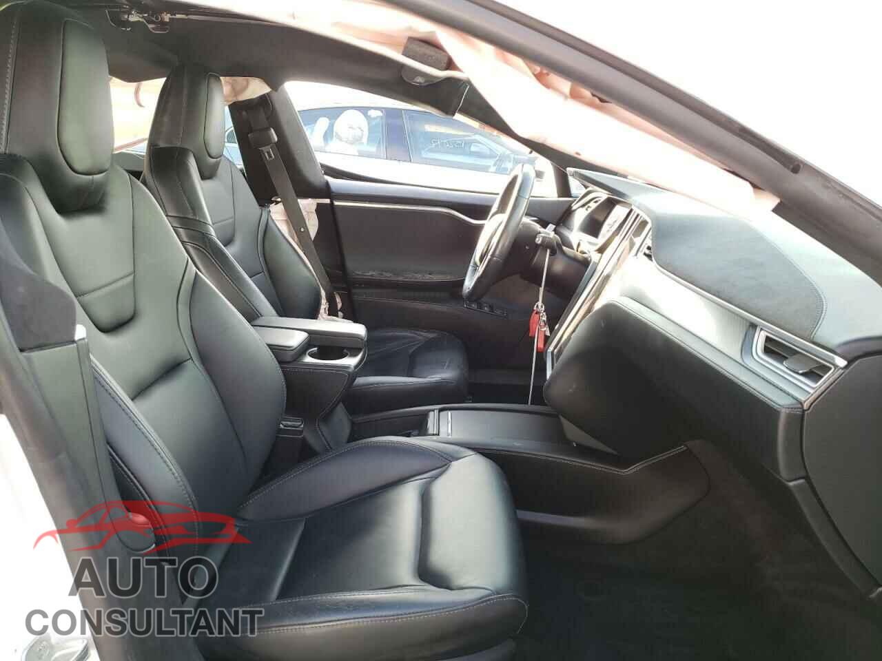 TESLA MODEL S 2016 - 5YJSA1E21GF169378
