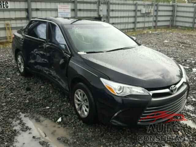TOYOTA CAMRY 2016 - 4T4BF1FK1GR571510
