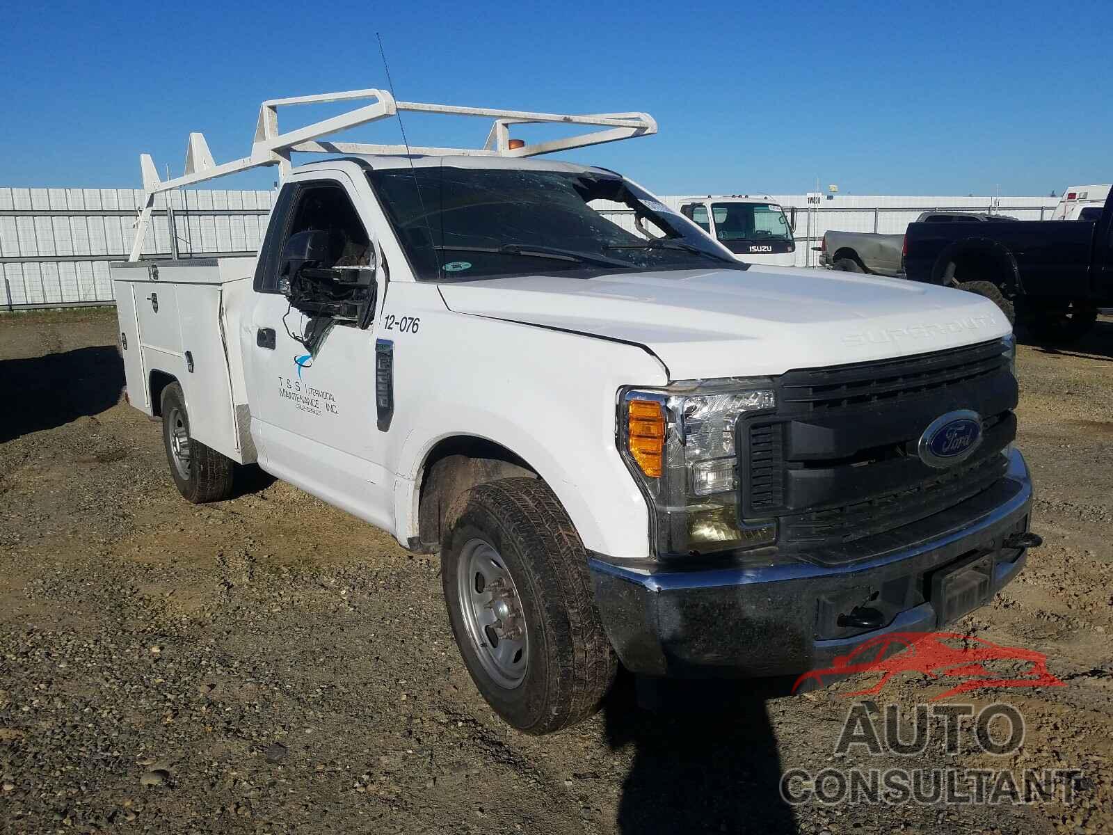 FORD F250 2017 - 1FT7W2BT7JEC05187