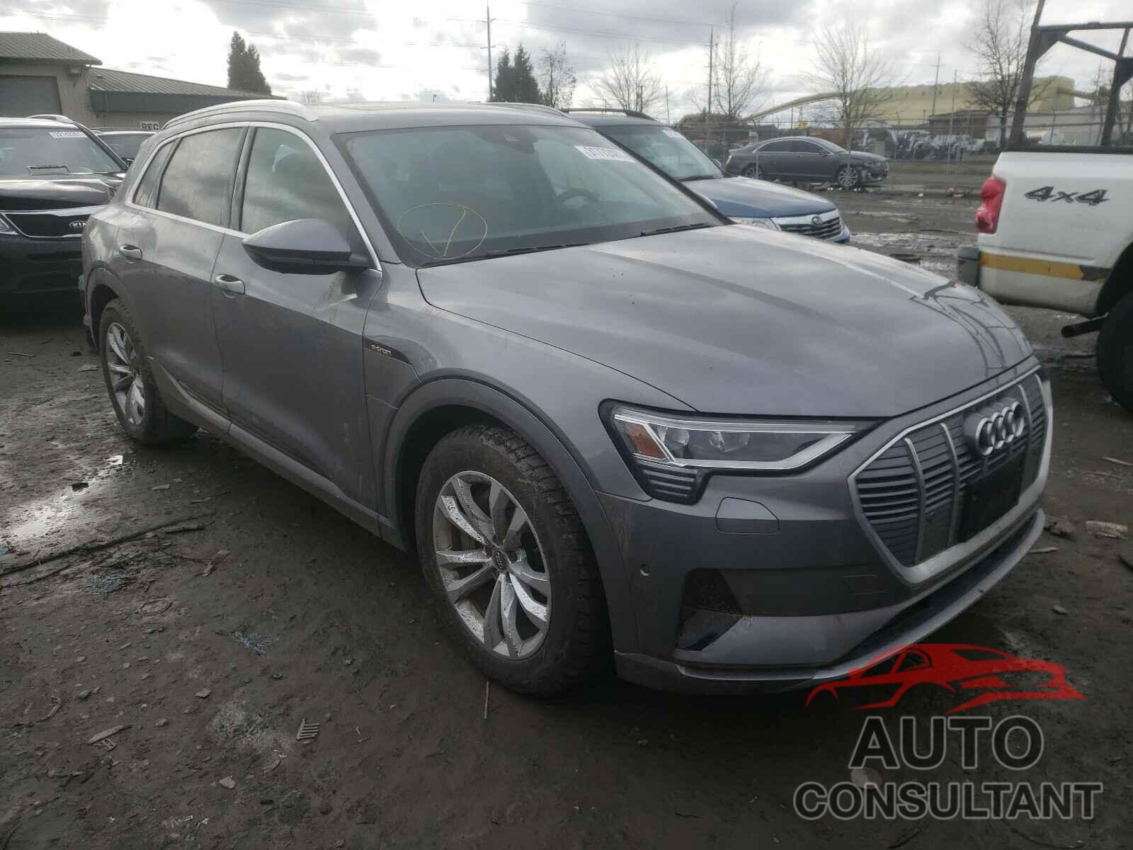 AUDI E-TRON 2019 - WA1VABGE2KB019070