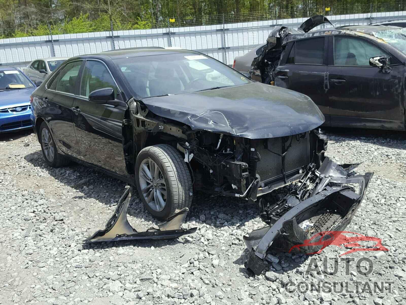 TOYOTA CAMRY 2015 - 4T1BF1FK9FU110189