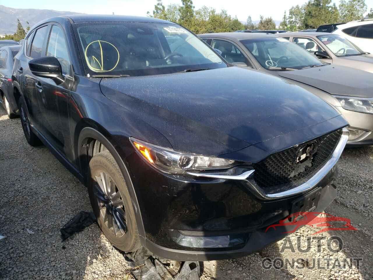MAZDA CX-5 2020 - JM3KFACM9L0786968