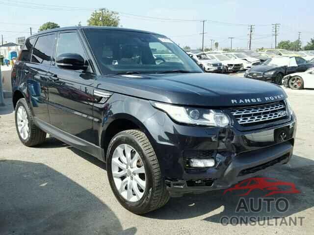 LAND ROVER RANGEROVER 2015 - SALWR2VF3FA608583