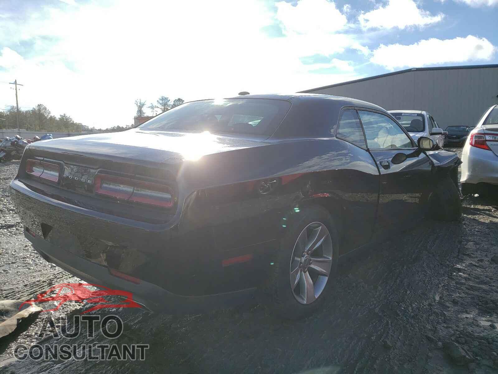 DODGE CHALLENGER 2016 - 2C3CDZAG6GH316028