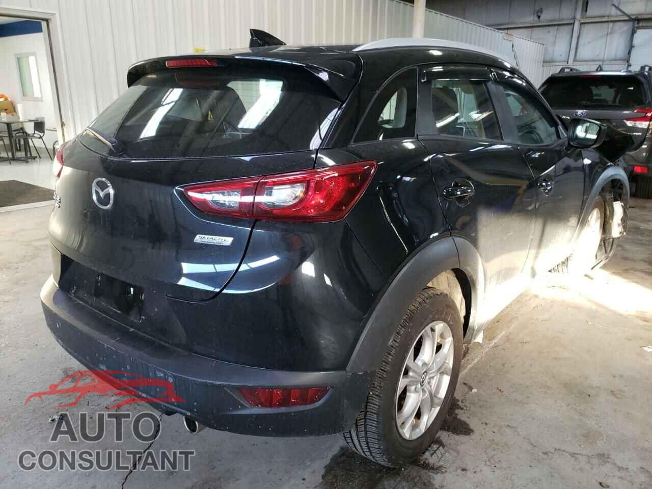 MAZDA CX-3 2016 - JM1DKBB77G0125735