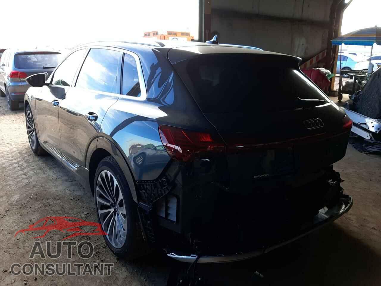 AUDI E-TRON 2019 - WA1VABGE1KB013261