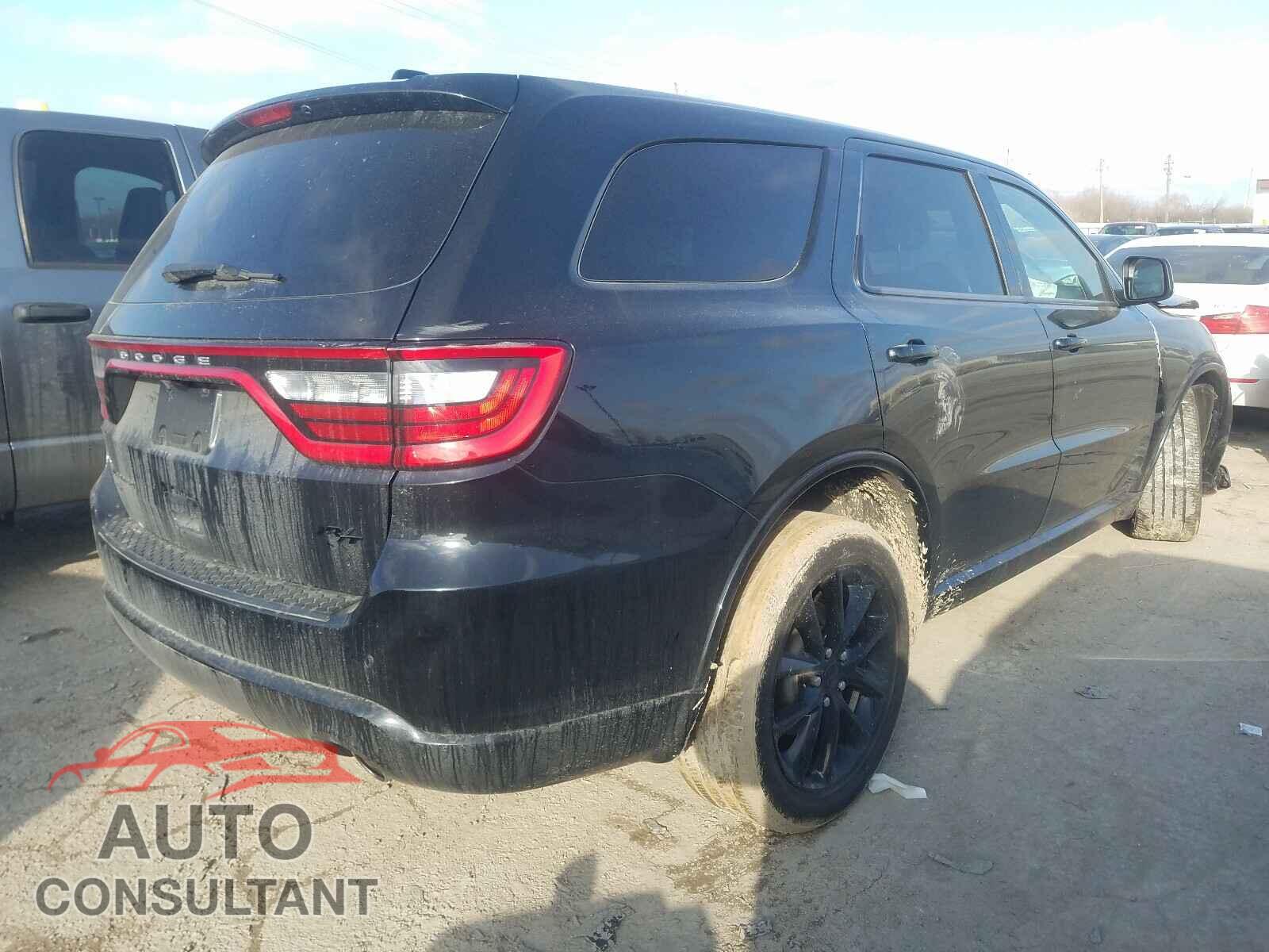 DODGE DURANGO 2017 - 1C4SDJCT8HC857606
