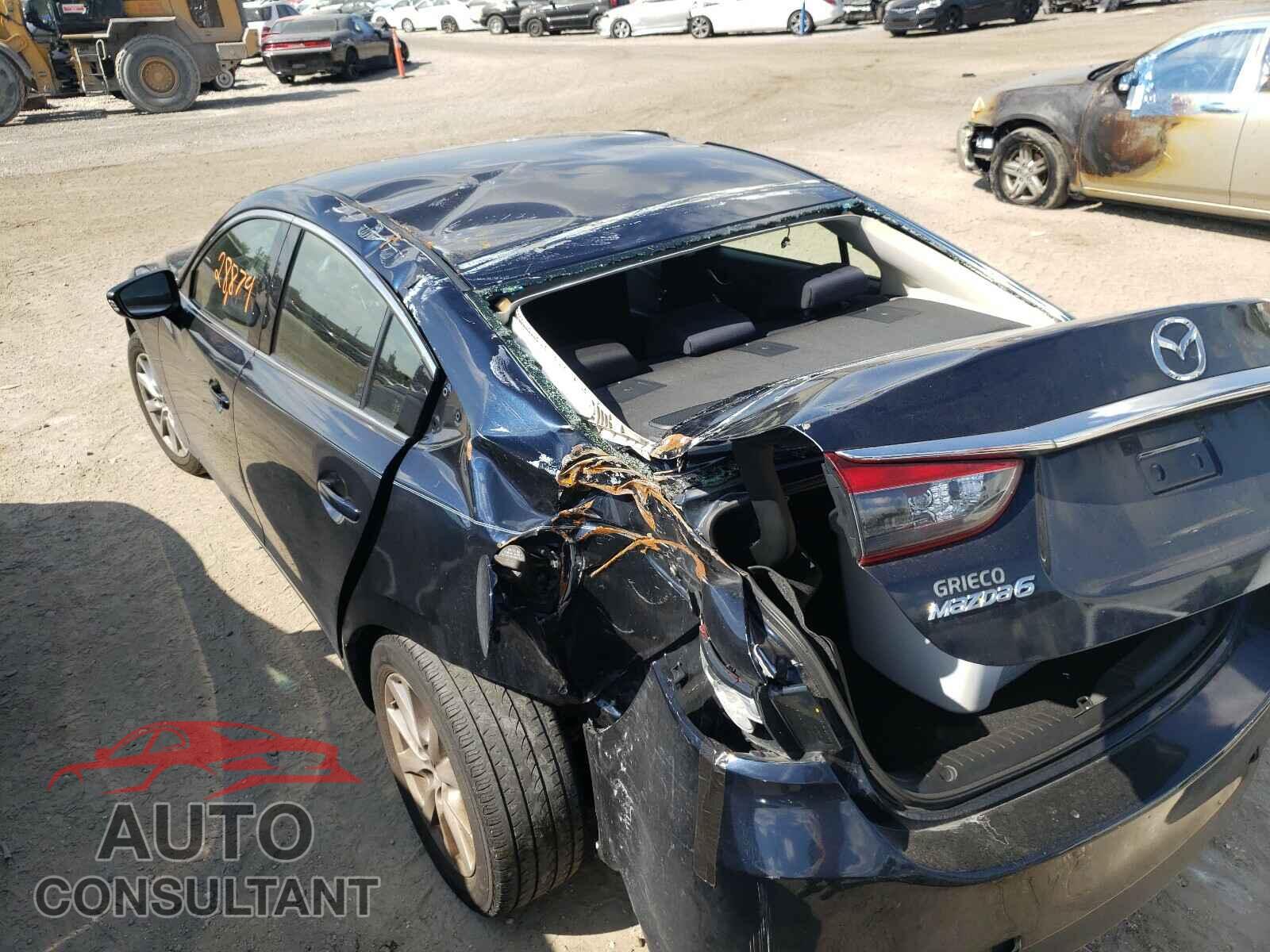 MAZDA 6 2016 - 2T3RFREV3HW628589