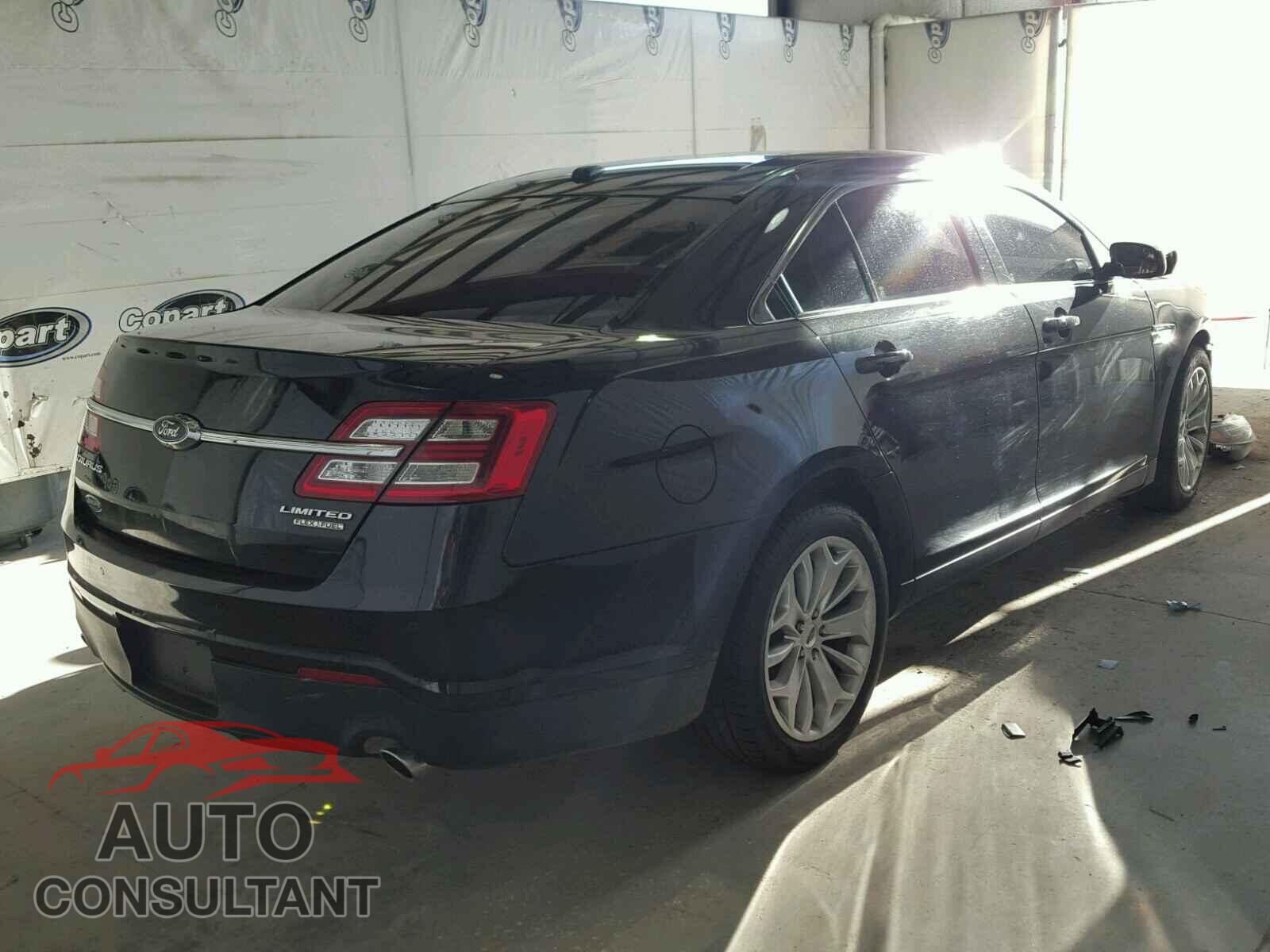 FORD TAURUS 2015 - 3KPC24A32KE044194
