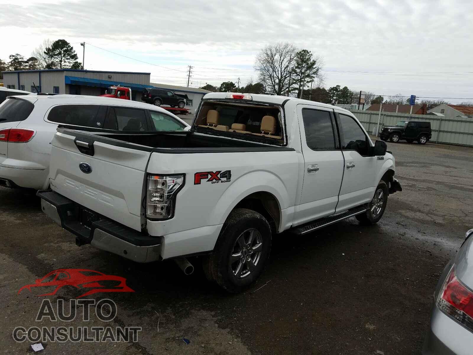 FORD F150 2019 - 1FTEW1E56KFB58549