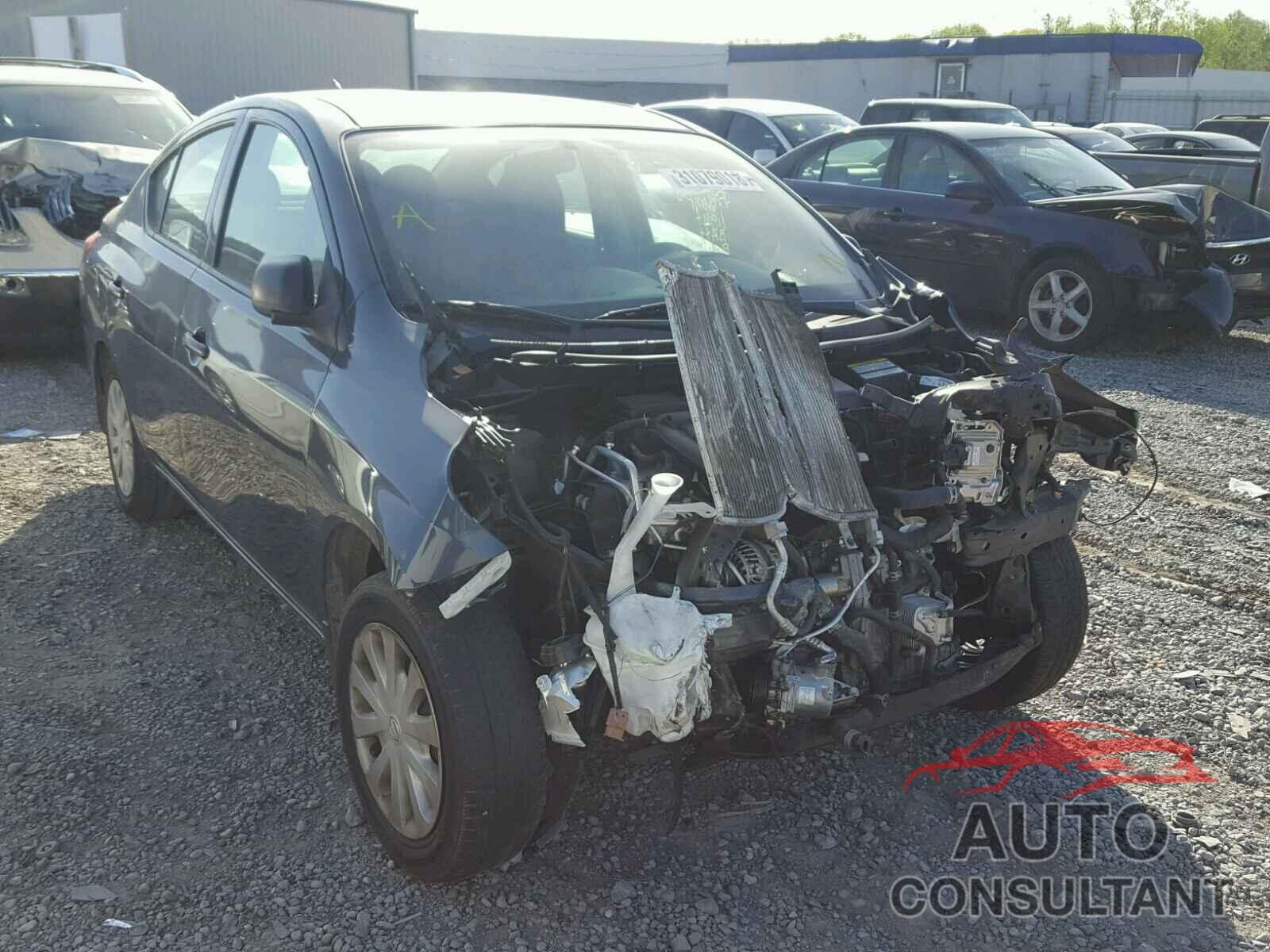 NISSAN VERSA 2015 - 3N1CN7AP9FL958913