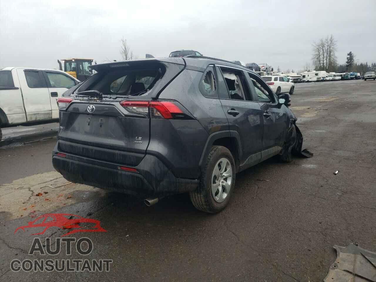 TOYOTA RAV4 2019 - 2T3G1RFV5KC054588