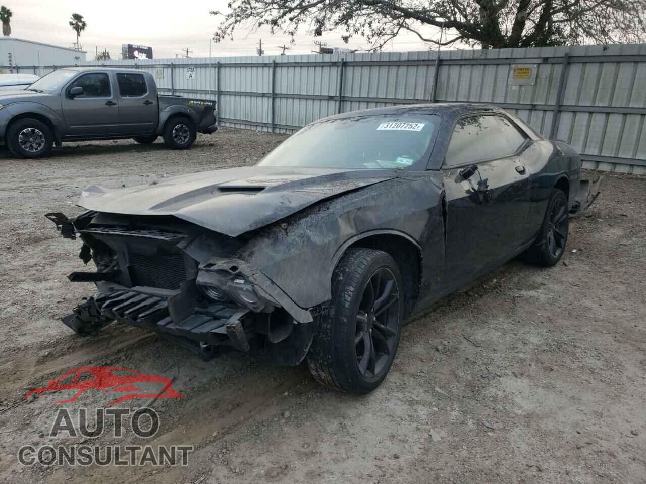 DODGE CHALLENGER 2016 - 2C3CDZAG5GH290084