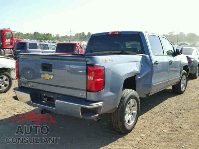 CHEVROLET SILVERADO 2016 - 4S4BTANC7M3206084
