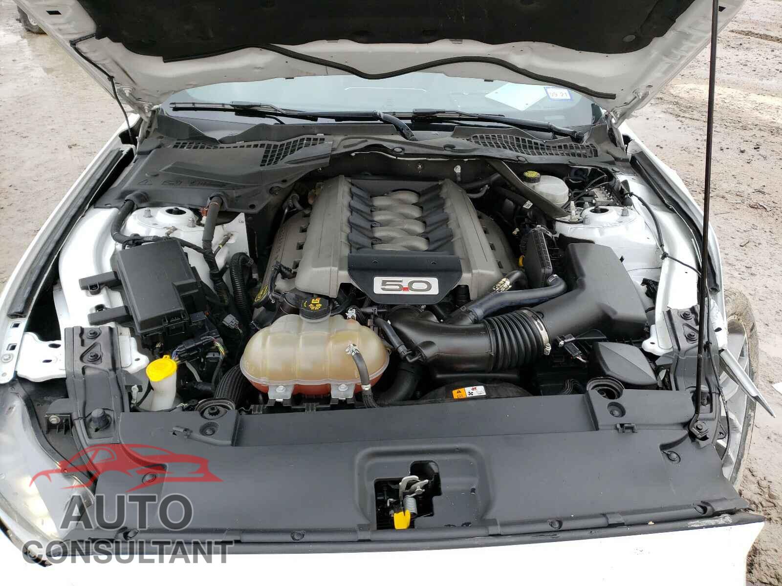 FORD MUSTANG 2017 - 1FA6P8CF8H5322975