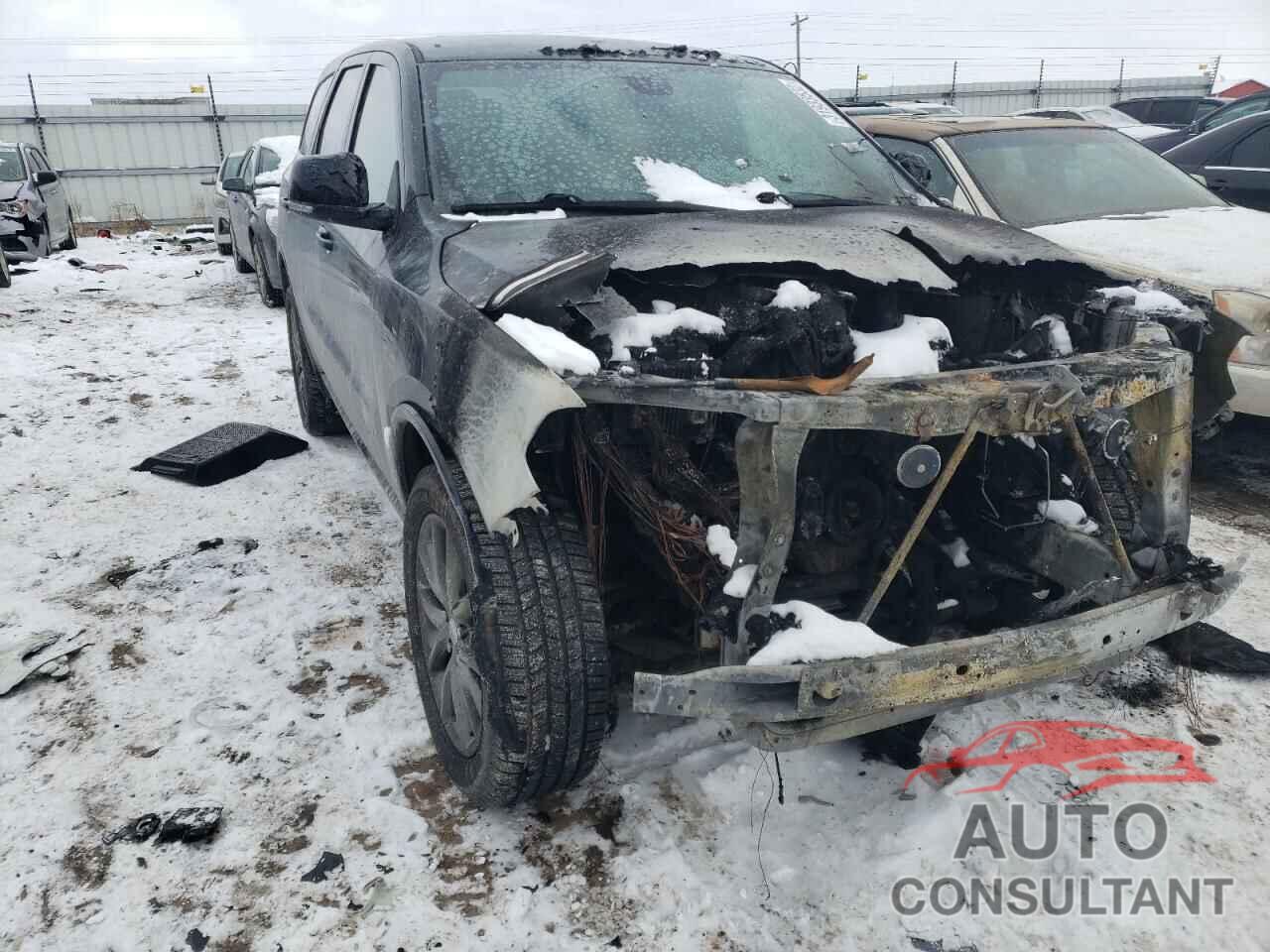 DODGE DURANGO 2017 - 1C4RDJDG6HC771484