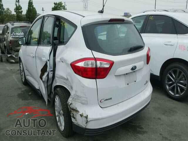FORD CMAX 2015 - 1FADP5AU9FL120114