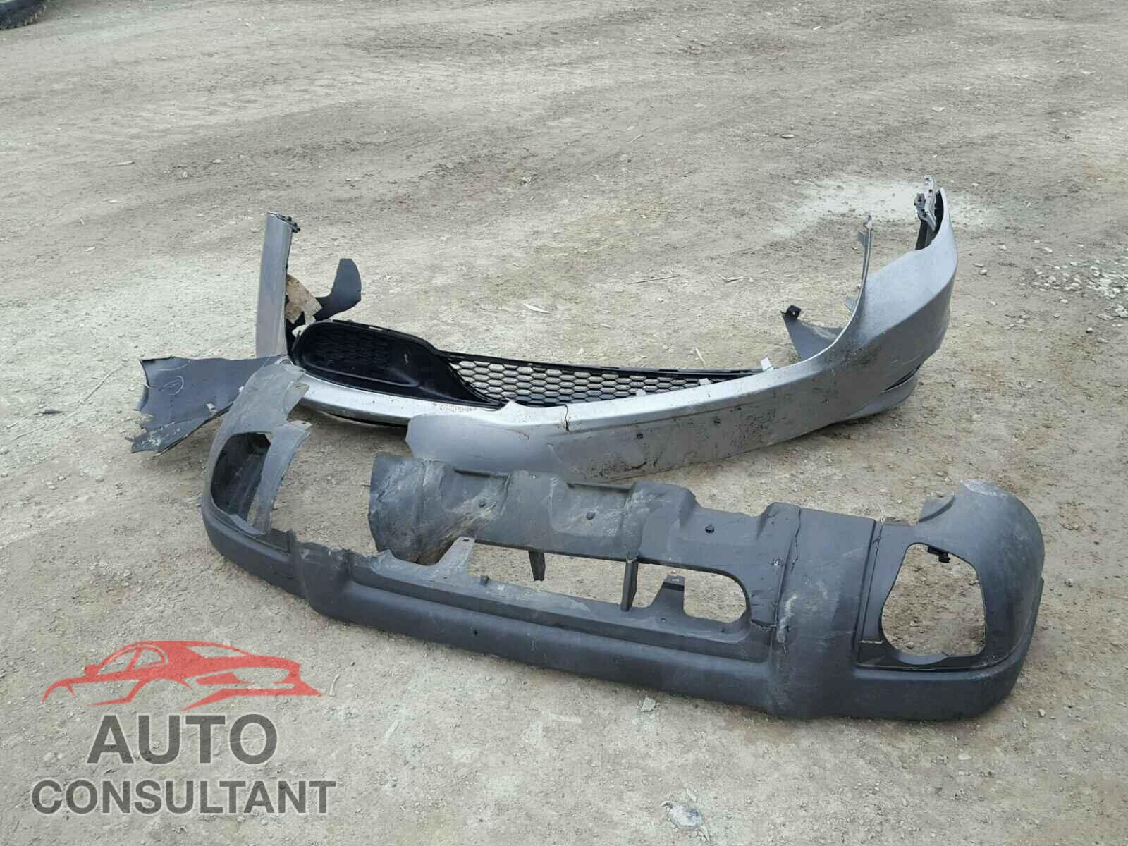 DODGE CARAVAN 2016 - 2C4RDGBG4GR402053