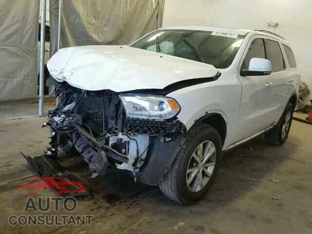 DODGE DURANGO 2015 - 1C4RDJDG6FC858234