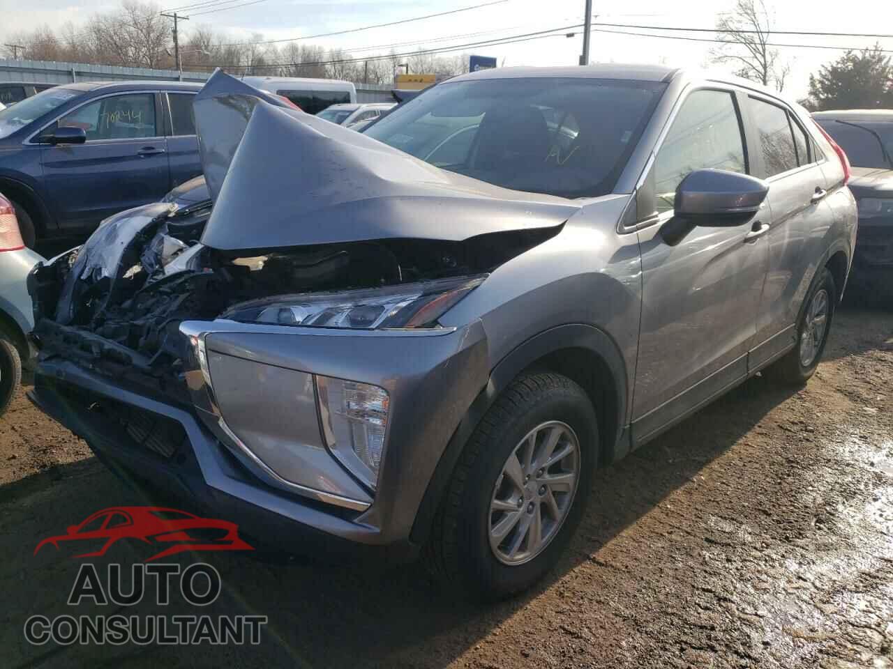 MITSUBISHI ECLIPSE 2019 - JA4AT3AA8KZ023927