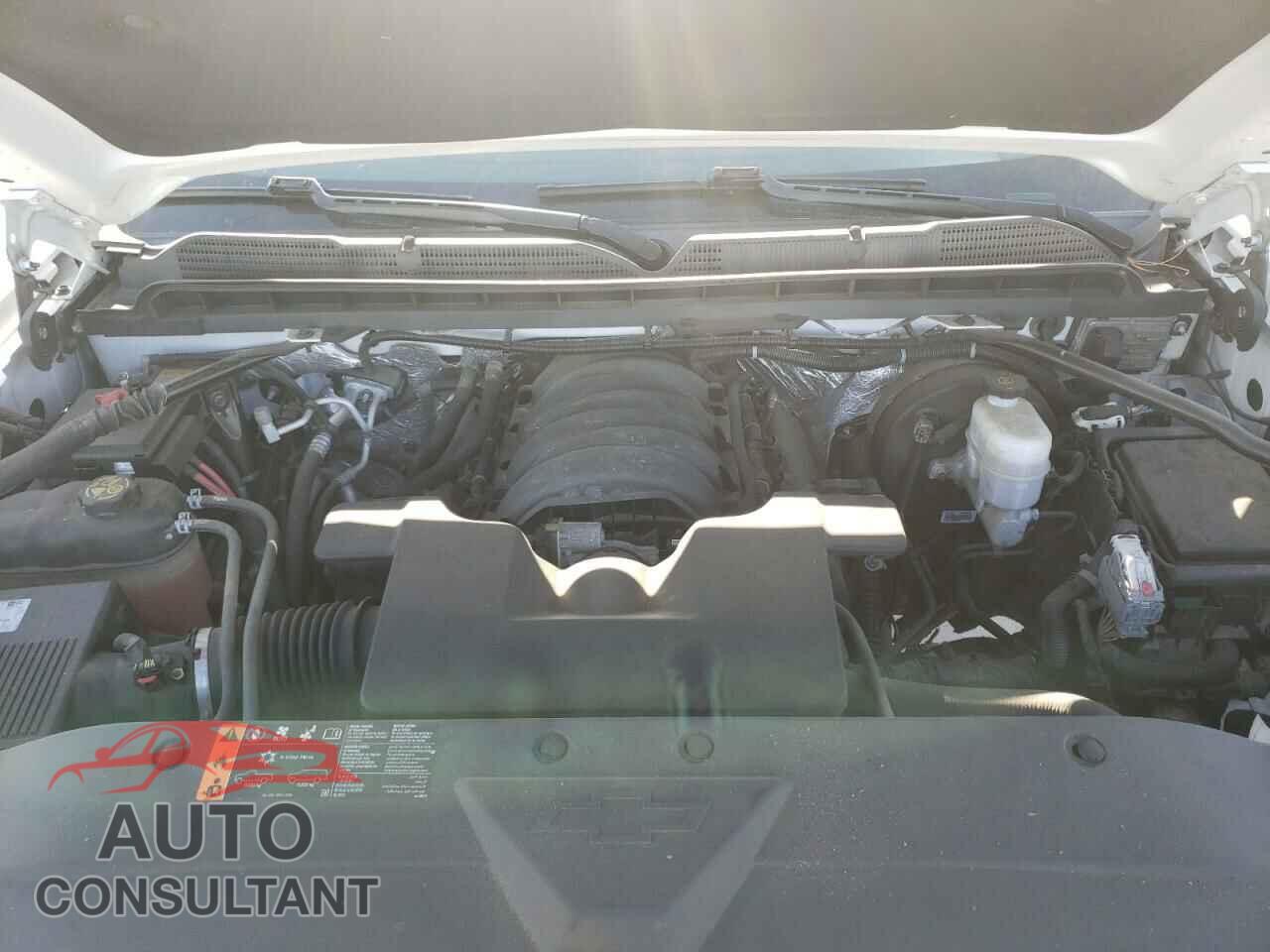 CHEVROLET SILVERADO 2017 - 3GCUKSEC4HG479878
