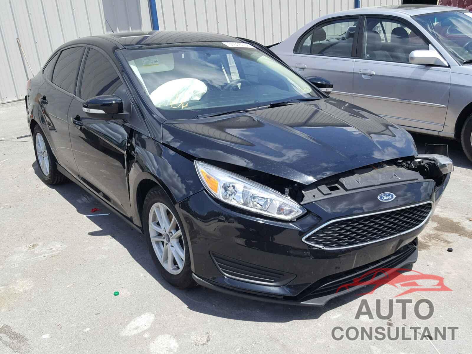 FORD FOCUS 2016 - 1FADP3F29GL393731