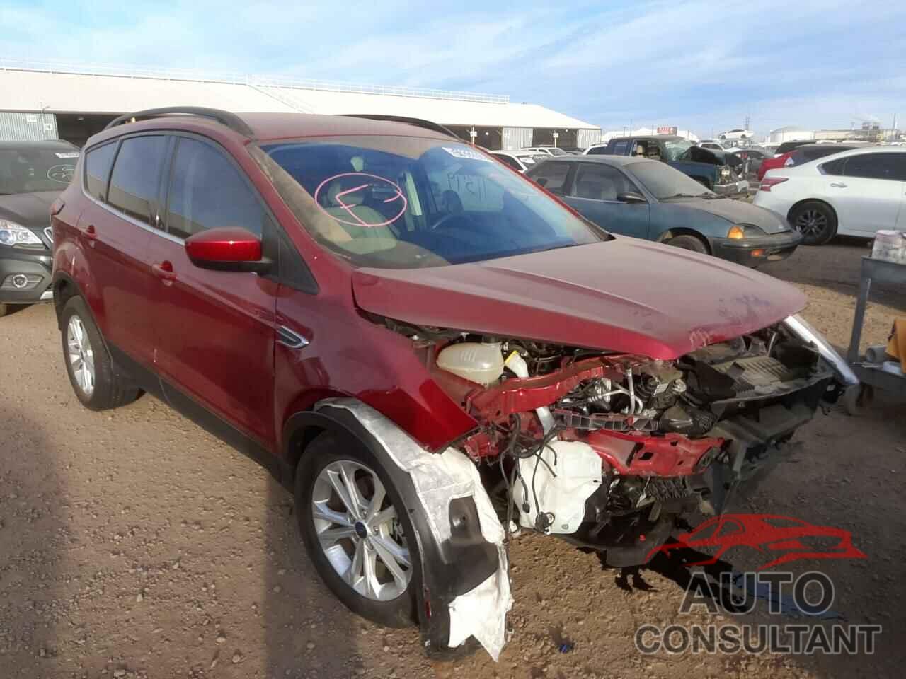 FORD ESCAPE 2019 - 1FMCU0HD0KUB79530