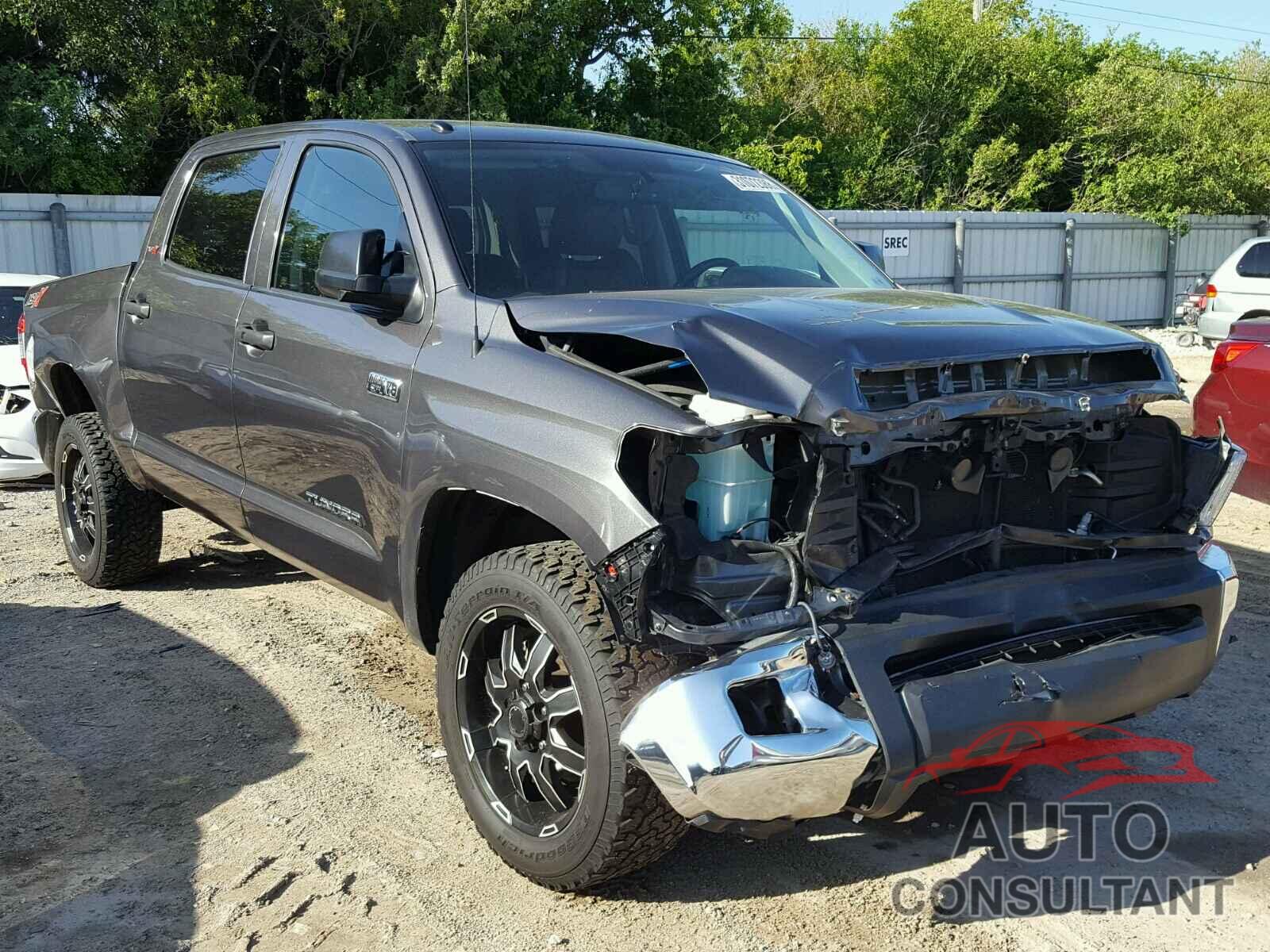 TOYOTA TUNDRA 2015 - 5TFEY5F16FX182105