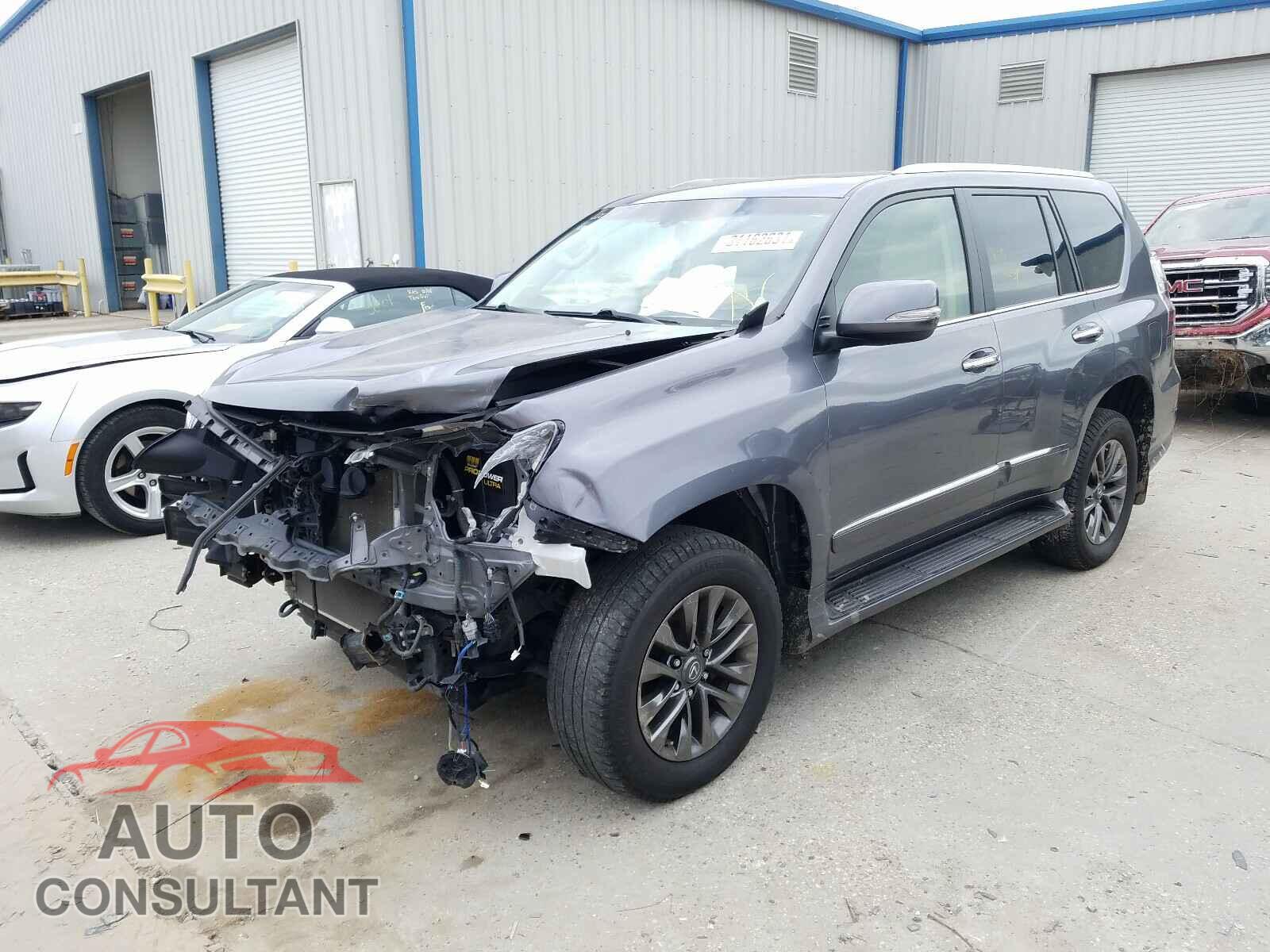 LEXUS GX 2017 - JTJBM7FX0H5149529