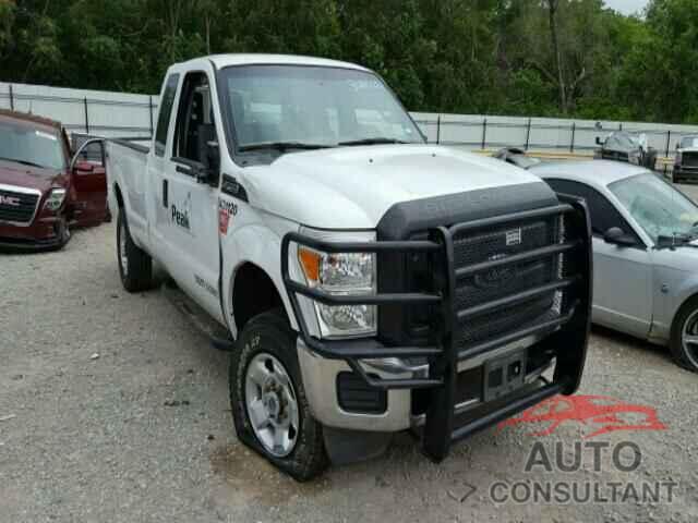 FORD F250 2015 - 1FT7X2B64FEB36375