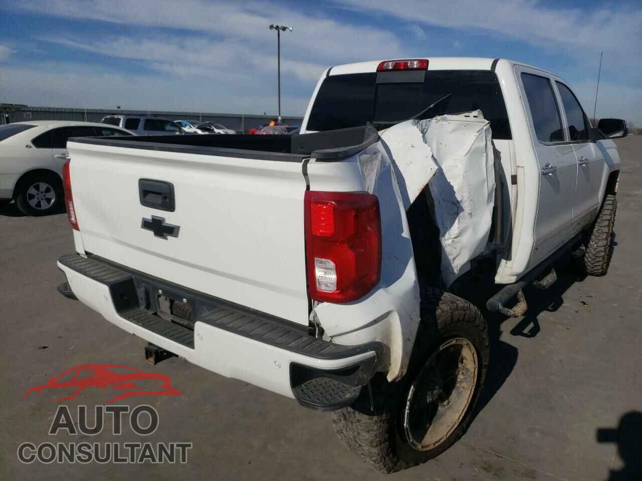 CHEVROLET SILVERADO 2017 - JM1GL1VM7L1516345