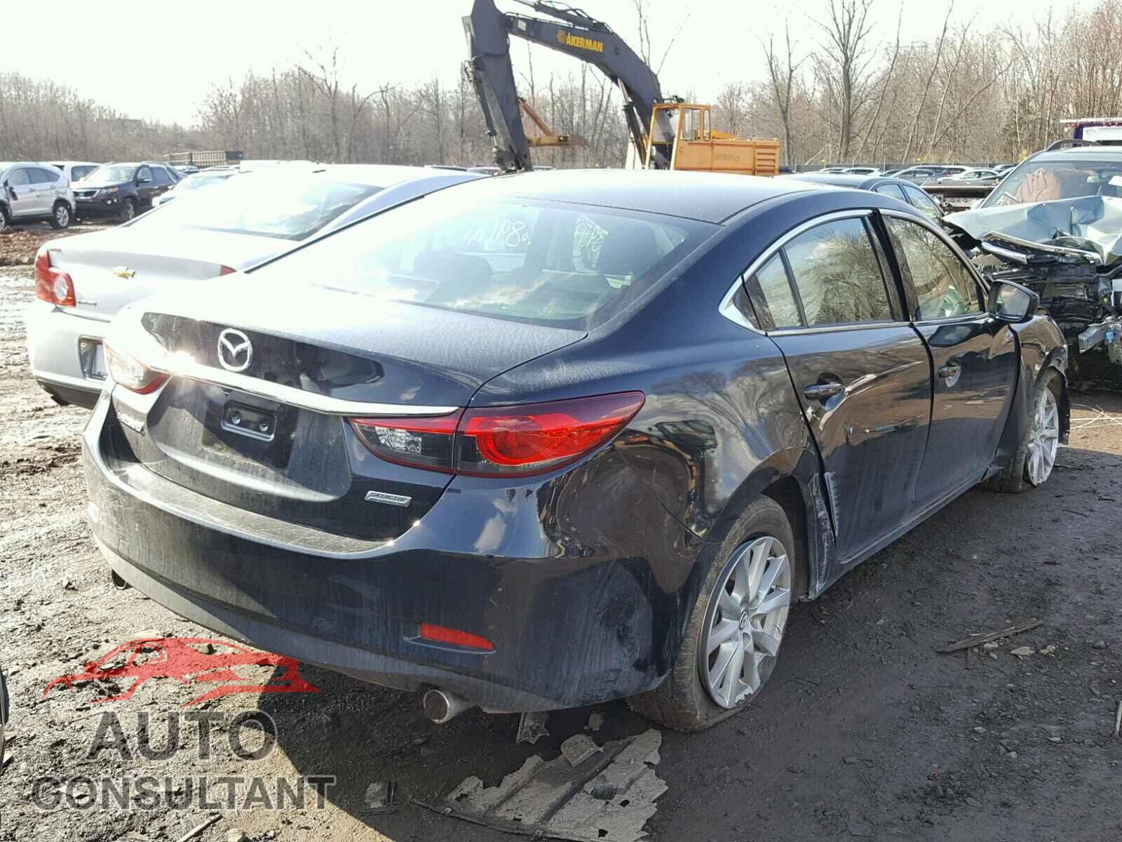 MAZDA 6 2017 - JM1GL1U5XH1154268