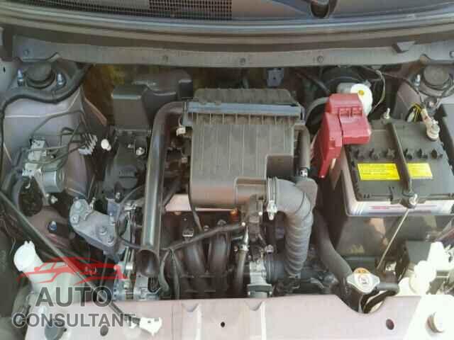 MITSUBISHI MIRAGE 2017 - ML32A3HJ6HH001030