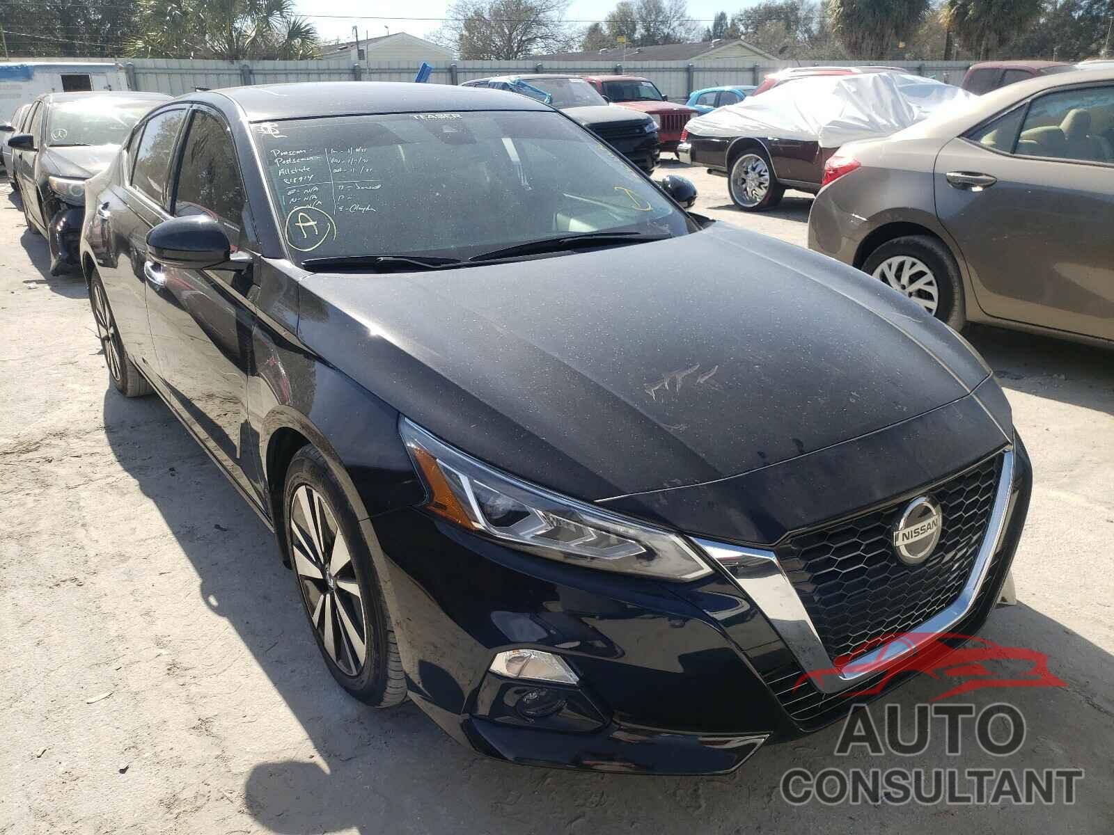 NISSAN ALTIMA SV 2019 - 1N4BL4DV9KC147549