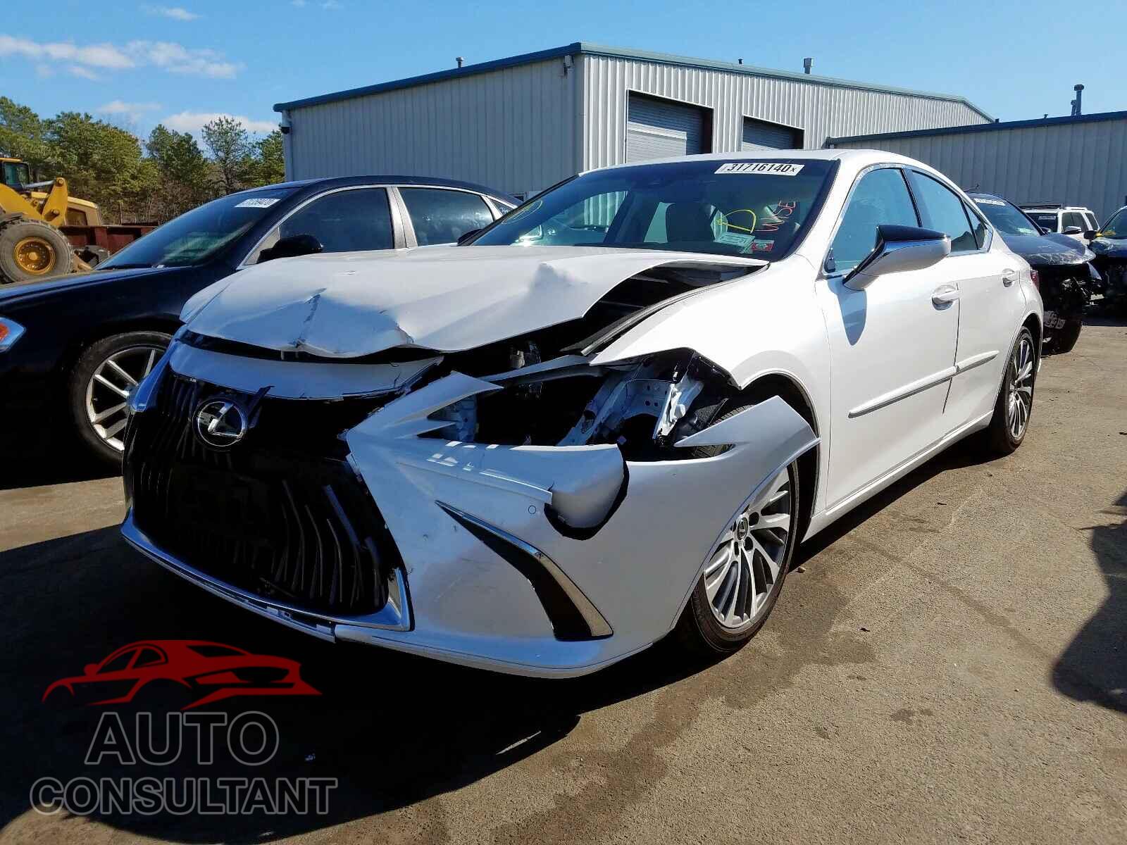LEXUS ES350 2019 - 5N1AZ2CS1LN164251