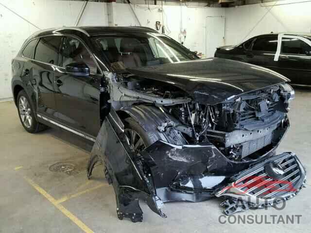 MAZDA CX-9 2016 - JM3TCBEYXG0122784