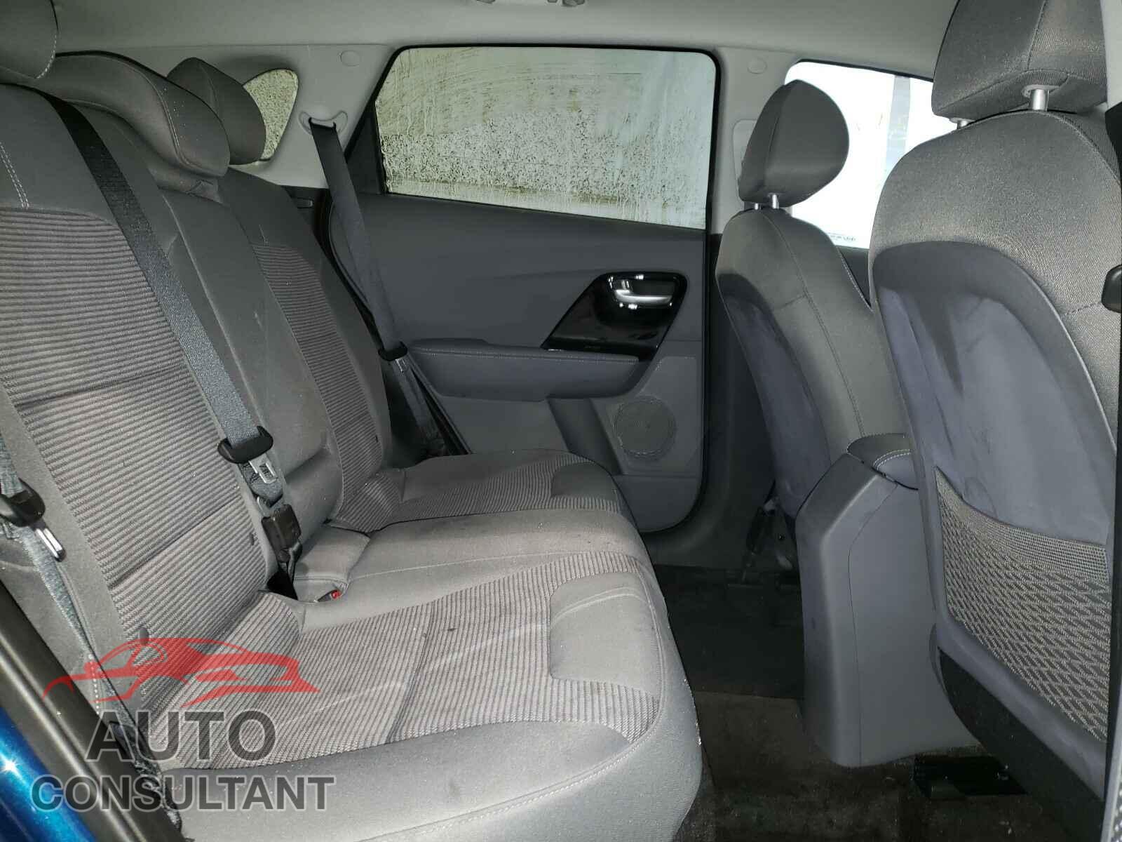 KIA NIRO 2020 - KNDCB3LC4L5383205