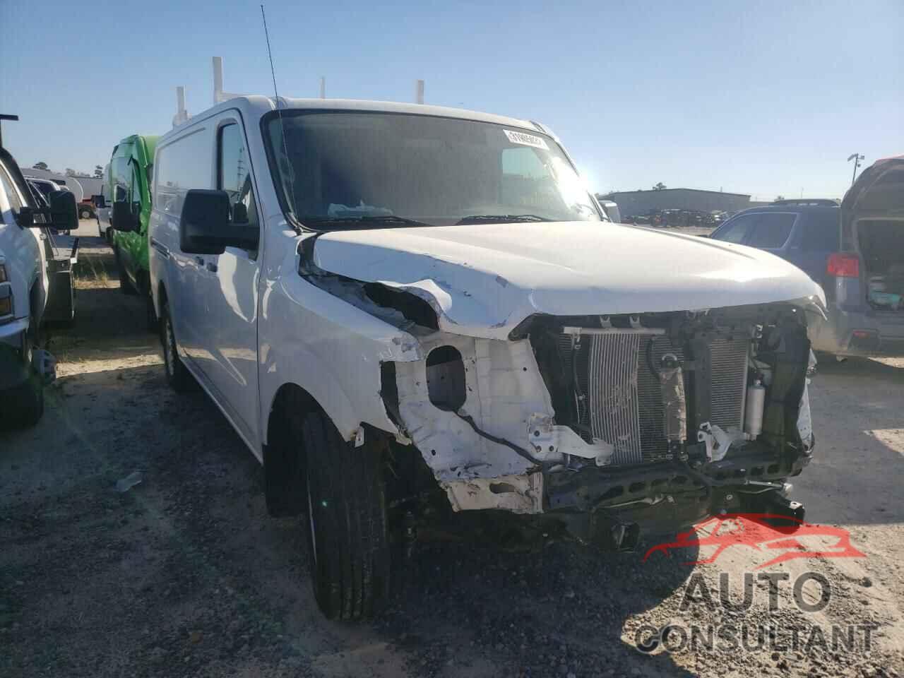 NISSAN NV 2021 - 1N6BF0KY6MN810572