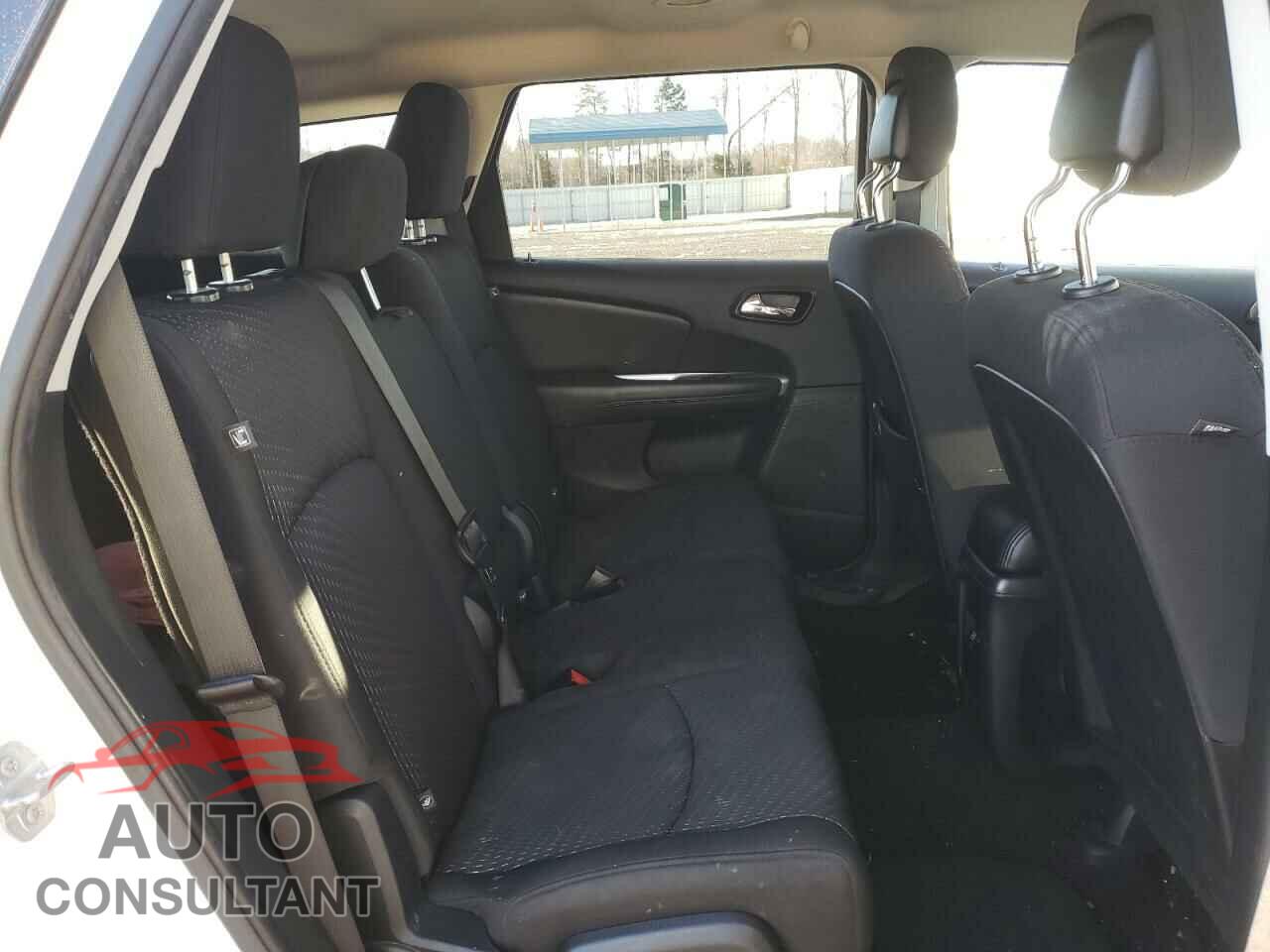 DODGE JOURNEY 2017 - 3C4PDCBG2HT554413