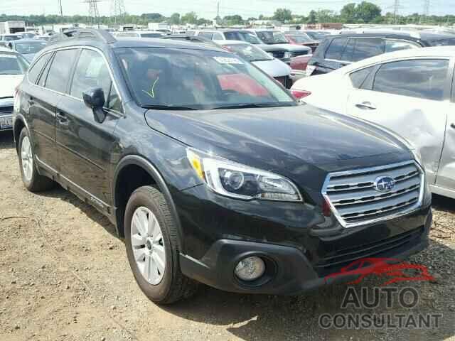 SUBARU OUTBACK 2015 - 4S4BSBFC5F3293462