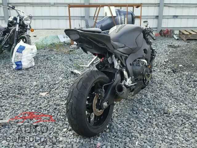 HONDA CBR CYCLE 2016 - JH2SC5909GK800477